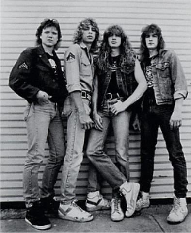 Megadeth 1983