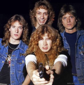 zdjęcie  w galerii Megadeth