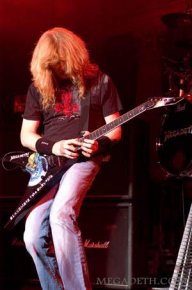 zdjęcie  w galerii Megadeth