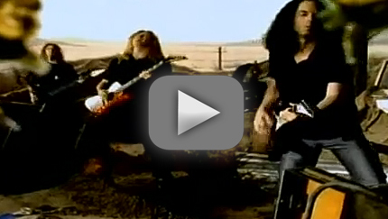 Megadeth - Trust (Official Music Video)